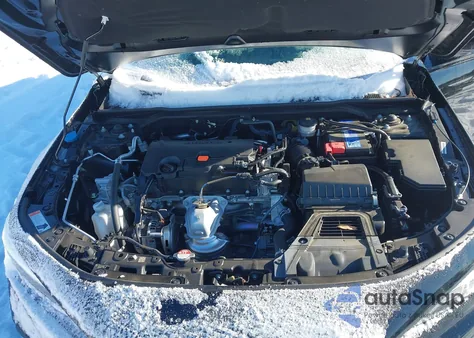 2024 Honda Civic Sport from USA, damaged, VIN 19XFL2H87RE019608